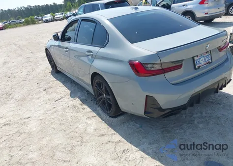 2023 BMW 3 Series M340I z USA, uszkodzony, nr VIN 3MW49FS06P8D36286